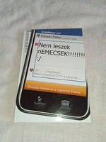 Péter Kövesi - I will not be a German! - Unread, flawless copy!!!