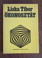 Liska Tibor - Ökonosztát (dedikált)