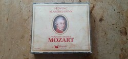 Mozart - Kedvenc klasszikusaink (Reader's Digest Válogatás)