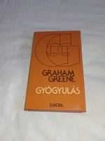 Graham Greene - Gyógyulás   - olvasatlan, hibátlan példány!!!