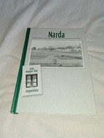 Sándor Horváth - narda - book house of a hundred Hungarian villages - unread, flawless copy!!!