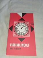 Virginia Woolf - Mrs. Dalloway  - olvasatlan, hibátlan példány!!!