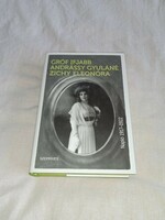 Eleonóra Andrássy Gyuláné Zichy - diary 1917-1922 - unread, flawless copy!!!