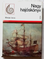 Marjai Imre: Nagy hajóskönyv