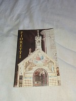 Assisi Szent Ferenc Assisi Szent Ferenc virágoskertje - Fioretti  - olvasatlan, hibátlan példány!!!