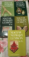 Magyar néprajzi lexikon I-V