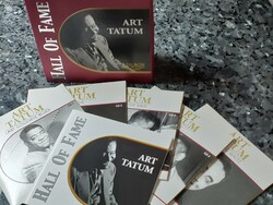 Art tatum: hall of fame 5 cds
