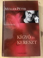 Péter Müller: snake and cross