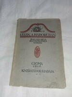 Balázs Béla. Lélek a háborúban. B. B. honvédtizedes naplója. Divéky József rajzaival. Gyoma, 1916.