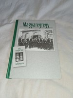 Miklós Füzes - magyaregregy - book house of a hundred Hungarian villages - unread, flawless copy!!!
