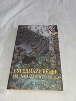 Péter Esterházy - pancreas diary - unread, flawless copy!!!