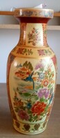 Oriental hand-painted vase 30 cm xx
