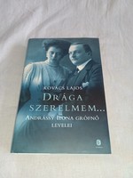 Lajos Kovács - my dear love... - Countess Ilona Andrássy's letters - unread, flawless copy!!!