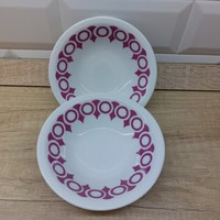 Alföldi porcelain northland compote bowls