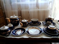 4 Individual 15-piece miracle tea set xx