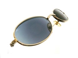 Diopter sunglasses, elegant vintage +3.5 glasses