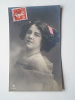 D201803 lady - fashion - 1908 k lemonnier paris