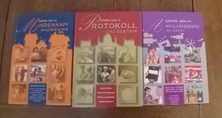 Dedicated publications of Greek Violet