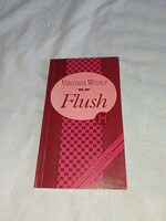 Virginia Woolf - Flush - Helikon Kiadó, 1993