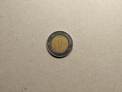 Mexico - 1 peso 2016