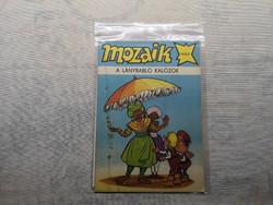 Mozaik 1988/2 - the girl-snapping pirates