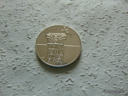 Cultural forum silver 500 HUF 1985 28 grams