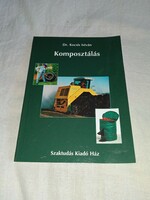 István Dr. Kocsis - composting - unread, flawless copy!!!