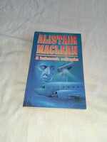 Alistair MacLean - A kulcsszó: rettegés - olvasatlan, hibátlan példány!!!