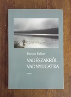 Book signed by Balázs Borsos