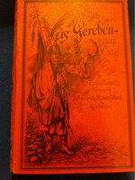 1852. Iron gereb: bored man novel book according to pictures by Vilmos Méhner