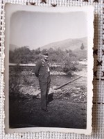 1943. Border hunter officer