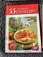 Monika Halmos: 55 Hungarian food recipes