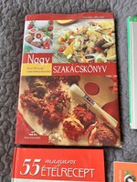 Gabula András - Halmos Mónika: Nagy szakácskönyv