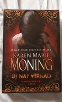 Karen Marie Moning.Új könyv.