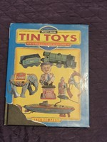 TIN TOYS gyűjtői katalógus/kézikönyv