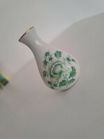 Herendi váza miniatűr