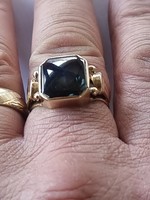 Régi arany gyűrű