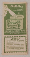 József Rigler ede adria medical closet paper toilet paper advertising counter