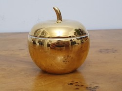 Royal bavaria golden apple bonbonier