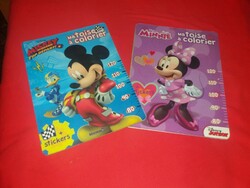 Original disney children's wall altimeter publication 2 pcs. Together with a gift sticker as shown in the pictures