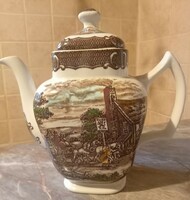 Wood and sons English teapot