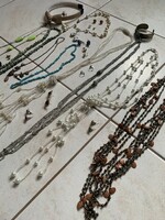 Jewelry package - necklaces, earrings