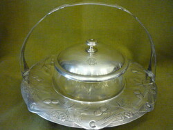 Silver plated offering 14947/6
