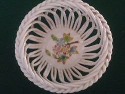 Herendi porcelán kosár