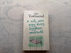 Sue Townsend - A nő, aki egy évig ágyban maradt