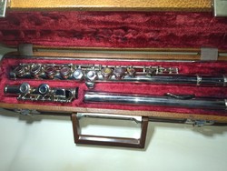 Vintage flute