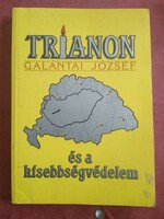 József Galántai: Trianon and the protection of the minority