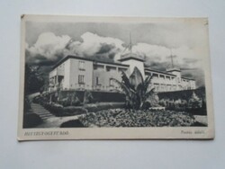 D201884 Hévíz - Hévíz spa postman's holiday - old postcard - 1940's