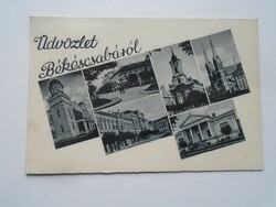 D201888 Békéscsaba - old postcard - 1940's