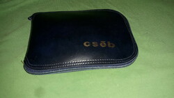 Retro hit stuff! THE. B. A shopping bag that can be converted from a Cséb wallet according to rare flawless pictures